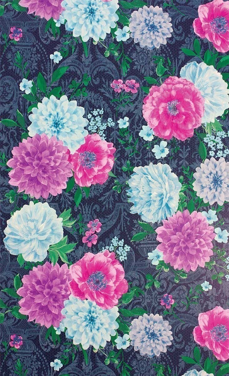 garden wallpaper,flower,pink,plant,flowering plant,floral design