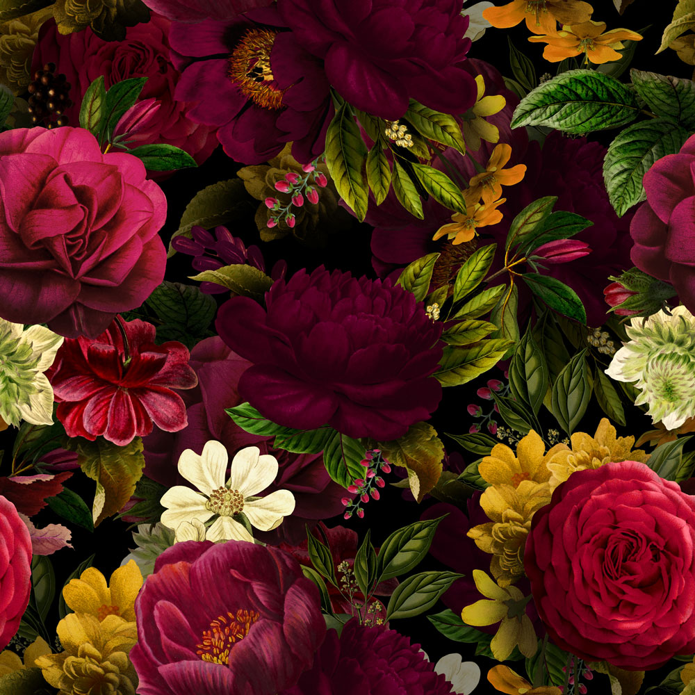 garden wallpaper,flower,flowering plant,plant,rose,petal