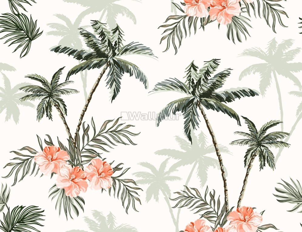 palm tree wallpaper,plant,tree,palm tree,vegetation,arecales