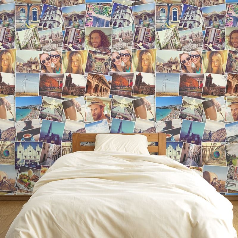 bedroom wallpaper,textile,linens,art,bedding,bed sheet