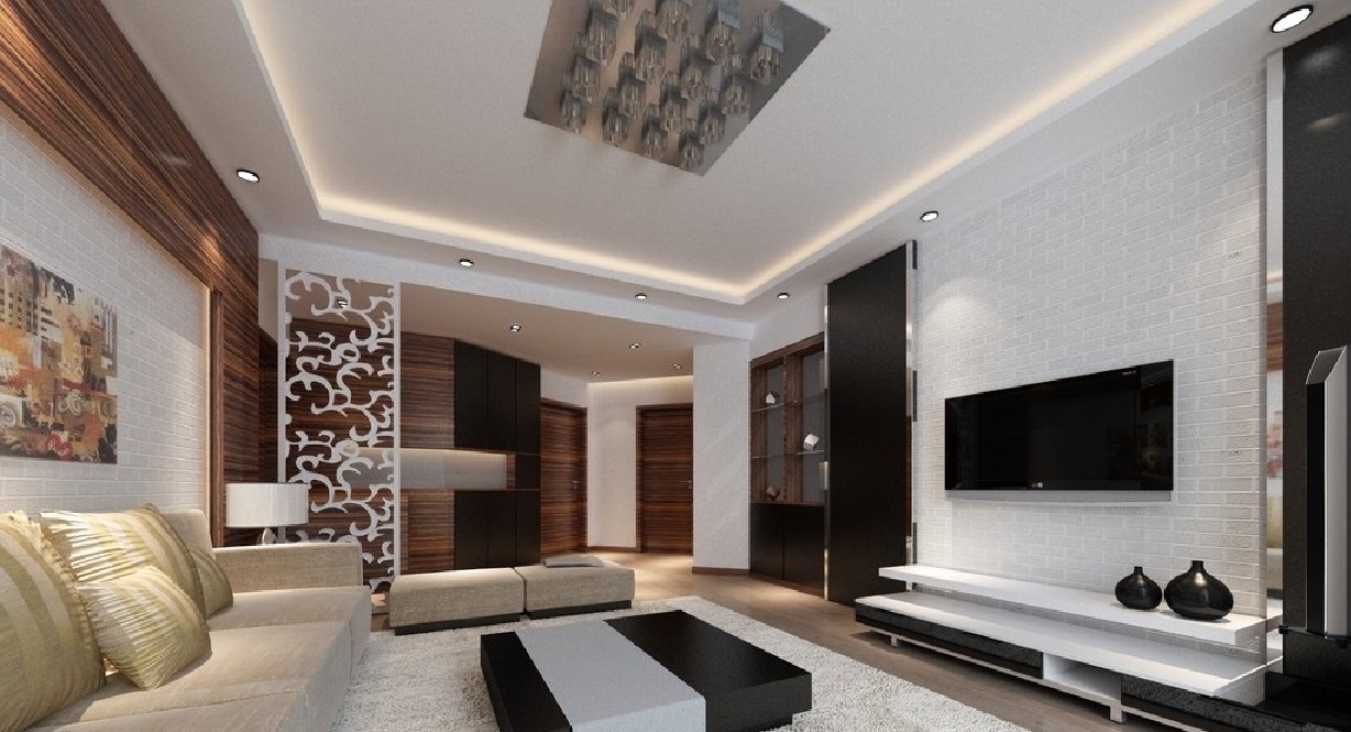 living room wallpaper,living room,ceiling,interior design,room,property