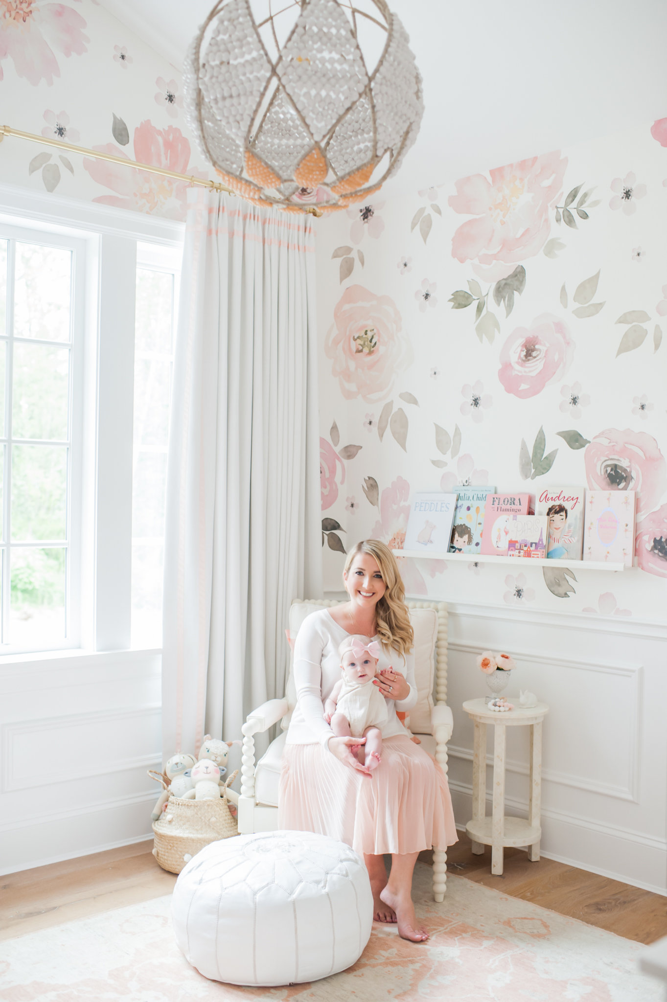 papel tapiz infantil,blanco,rosado,producto,habitación,mueble