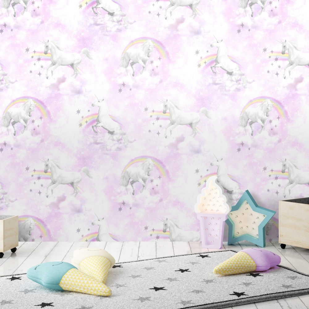 childrens wallpaper,wallpaper,purple,lilac,pink,wall