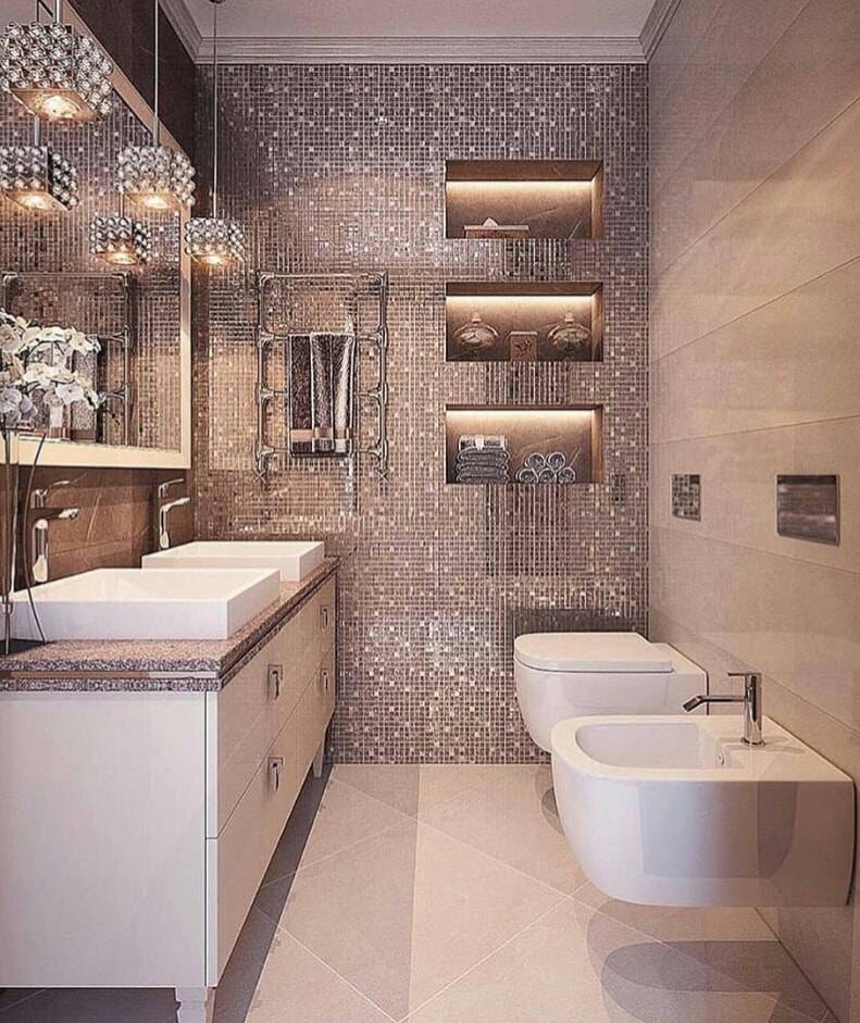 bathroom wallpaper,bathroom,room,property,tile,interior design