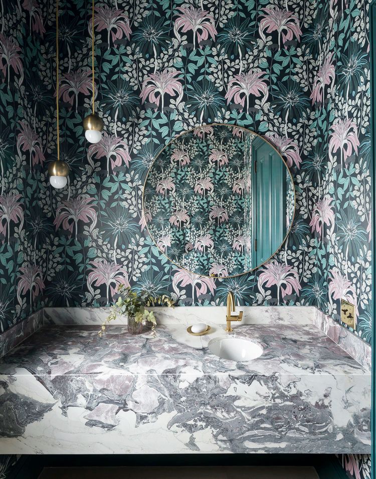 bathroom wallpaper,wallpaper,room,interior design,tile,pattern