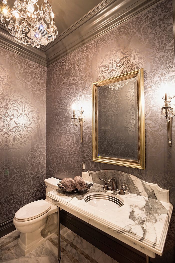 bathroom wallpaper,room,bathroom,property,interior design,wall