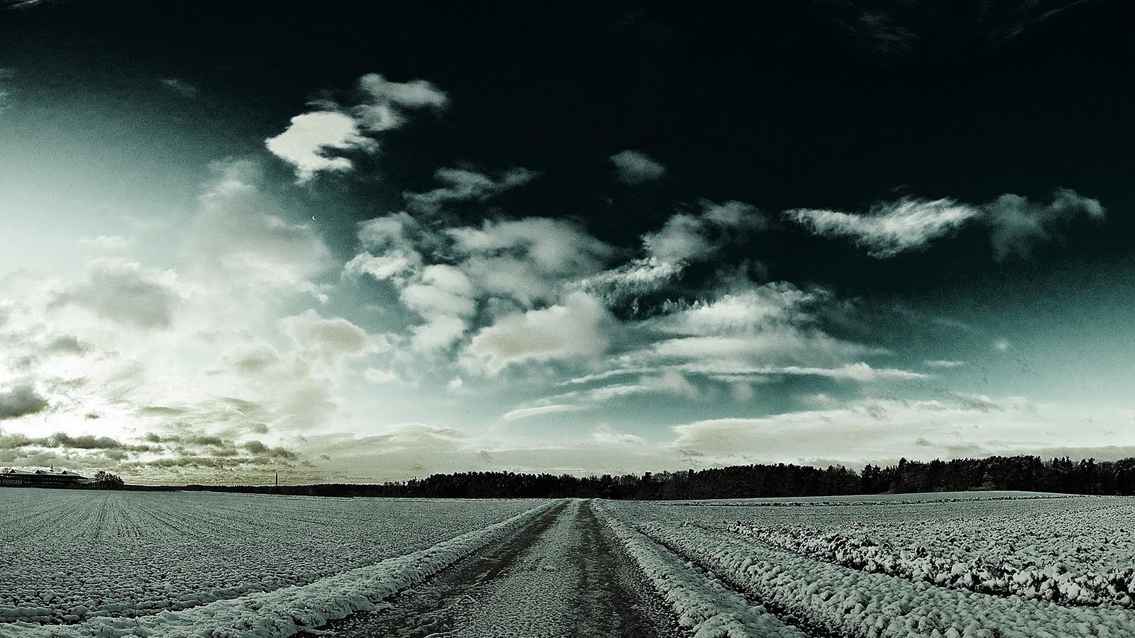 クールな壁紙のhd,空,雲,自然の風景,黒と白,モノクロ写真