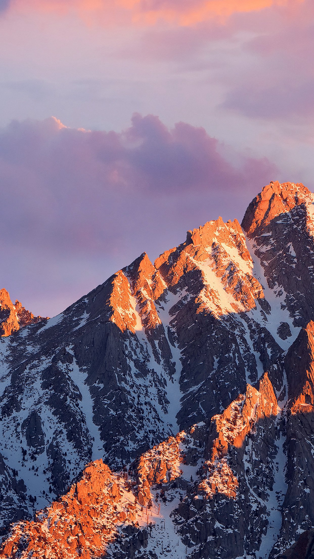 fondo de pantalla mac,cielo,montaña,naturaleza,rock,cresta