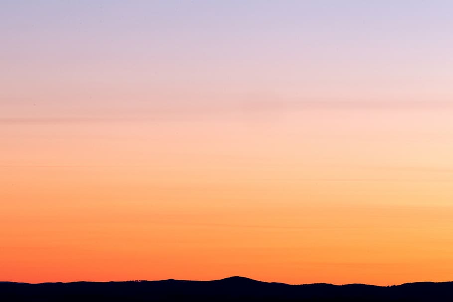 hd wallpapers for mac,sky,afterglow,horizon,sunset,sunrise