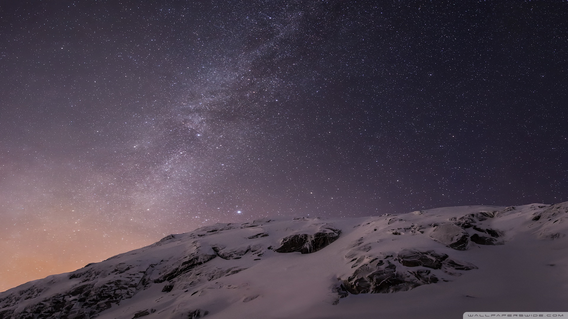 fonds d'écran hd pour mac,ciel,atmosphère,nuit,objet astronomique,hiver