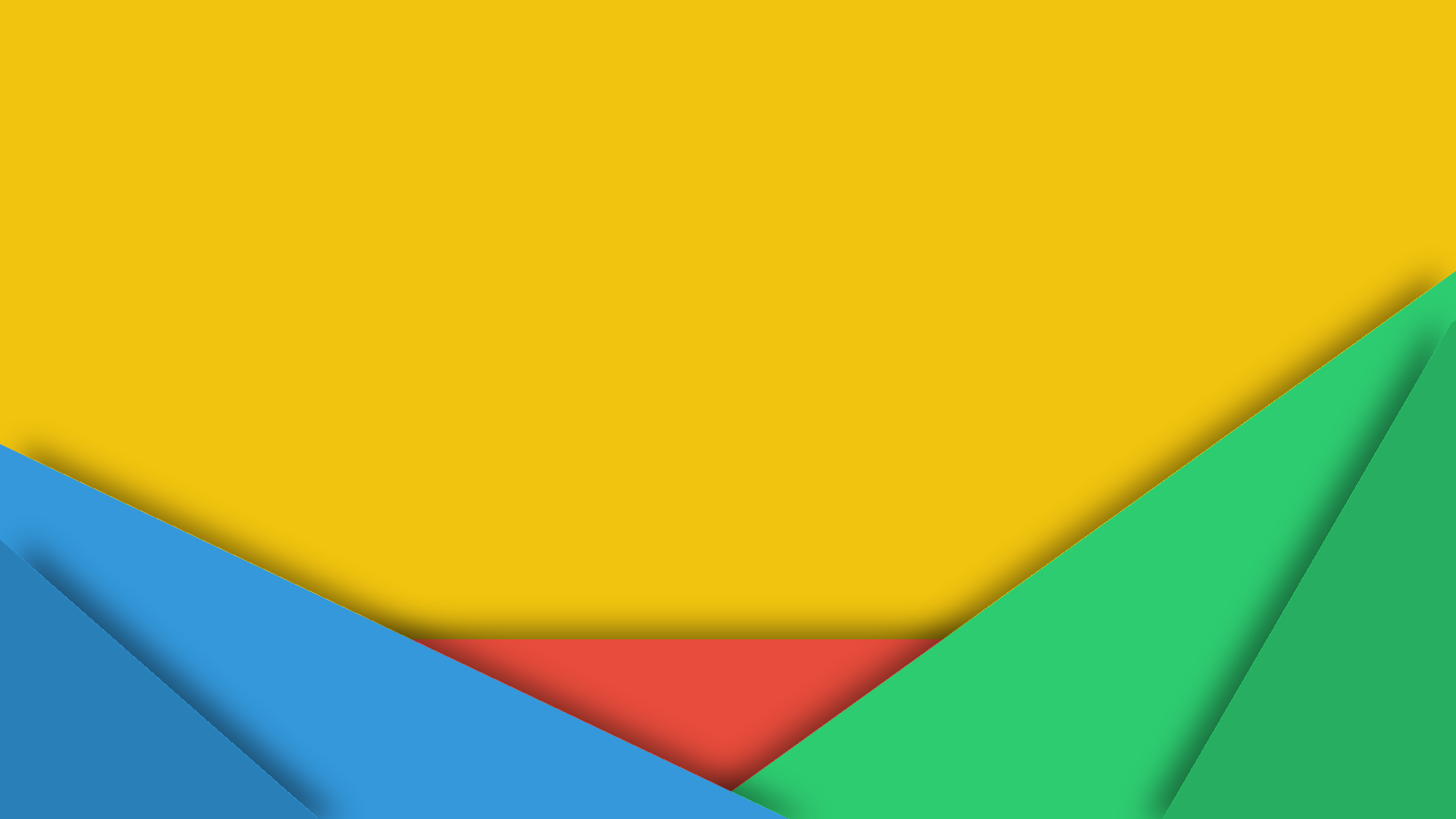 simple wallpaper,green,yellow,blue,red,orange