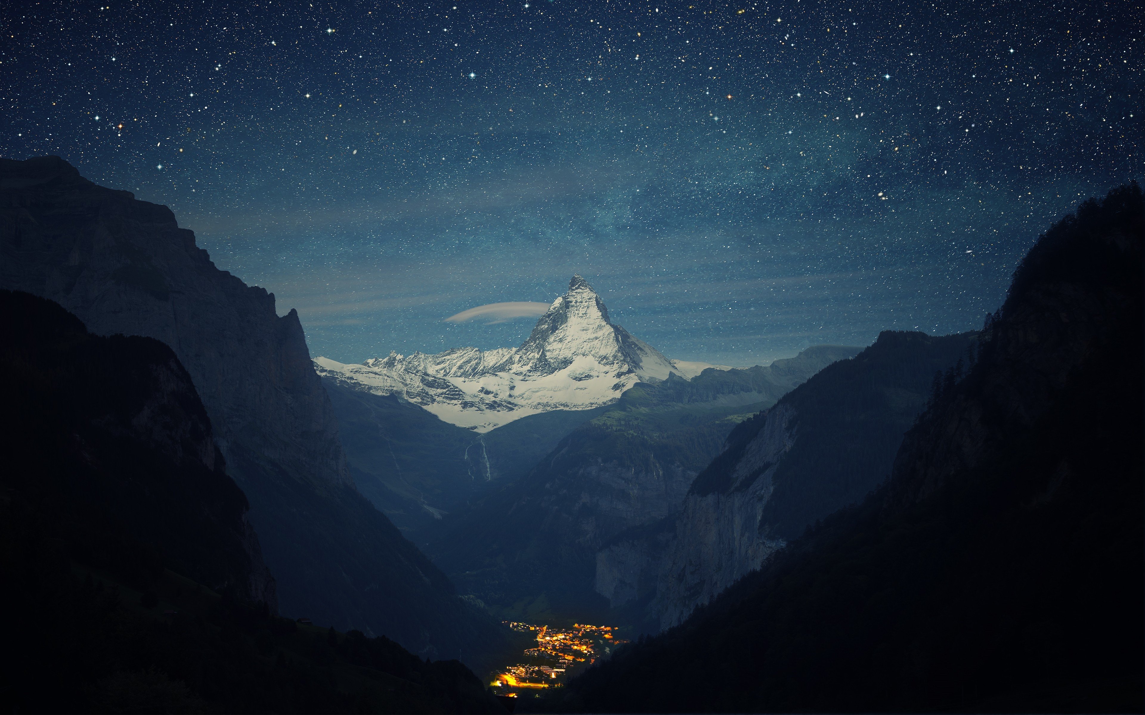 fondos de pantalla hd para mac,cielo,montaña,naturaleza,cordillera,ligero