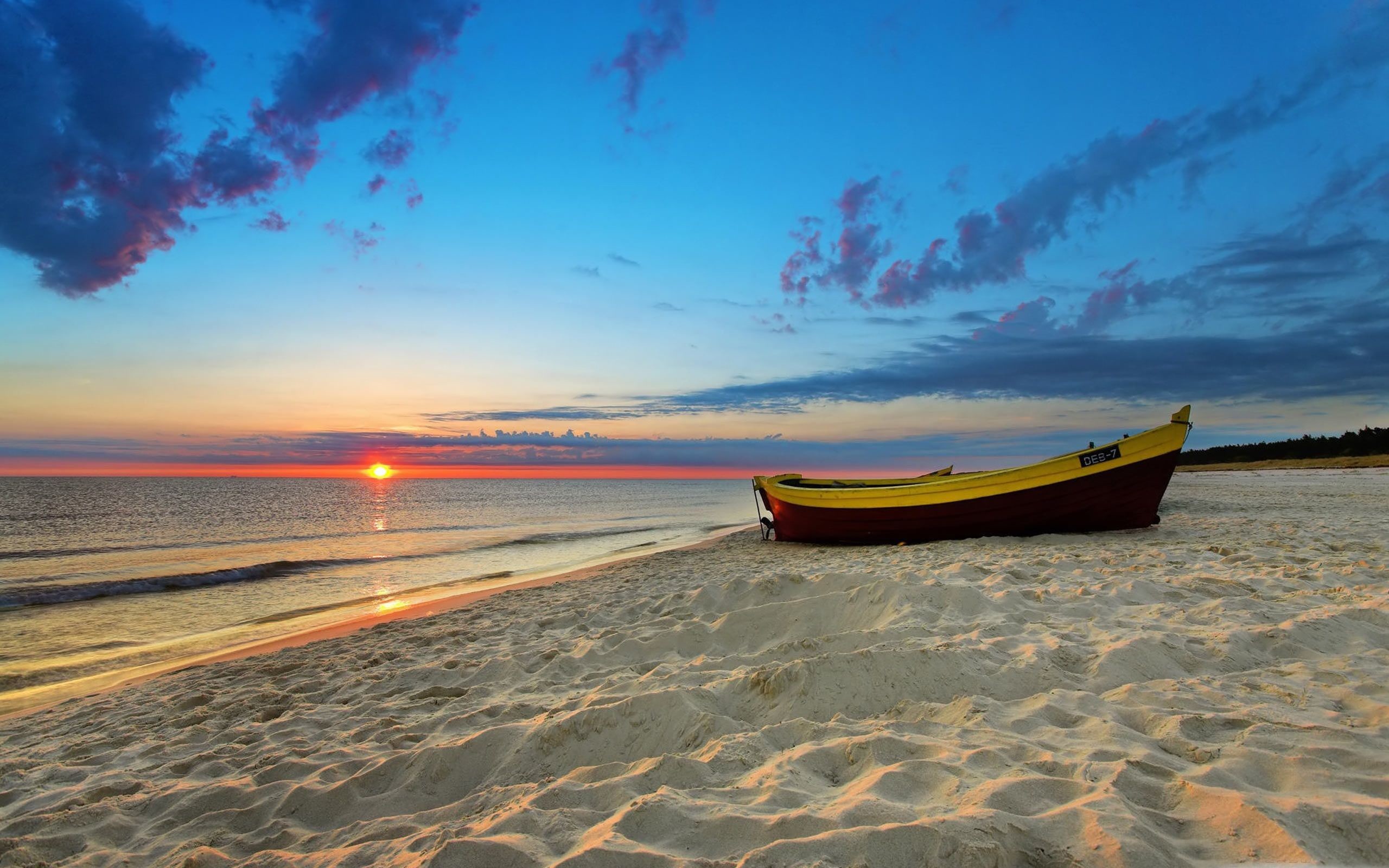 fondos de pantalla hd para mac,cielo,horizonte,transporte de agua,mar,playa