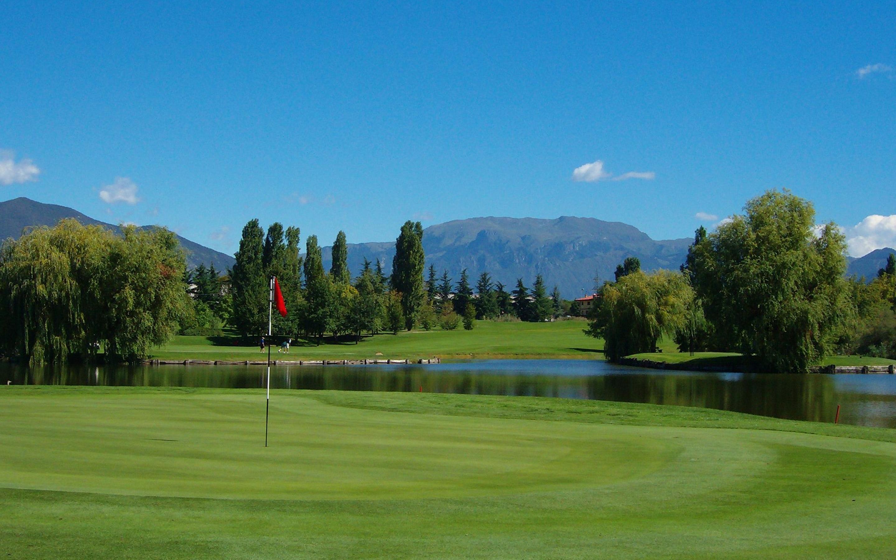 fonds d'écran hd pour mac,paysage naturel,terrain de golf,la nature,ciel,le golf