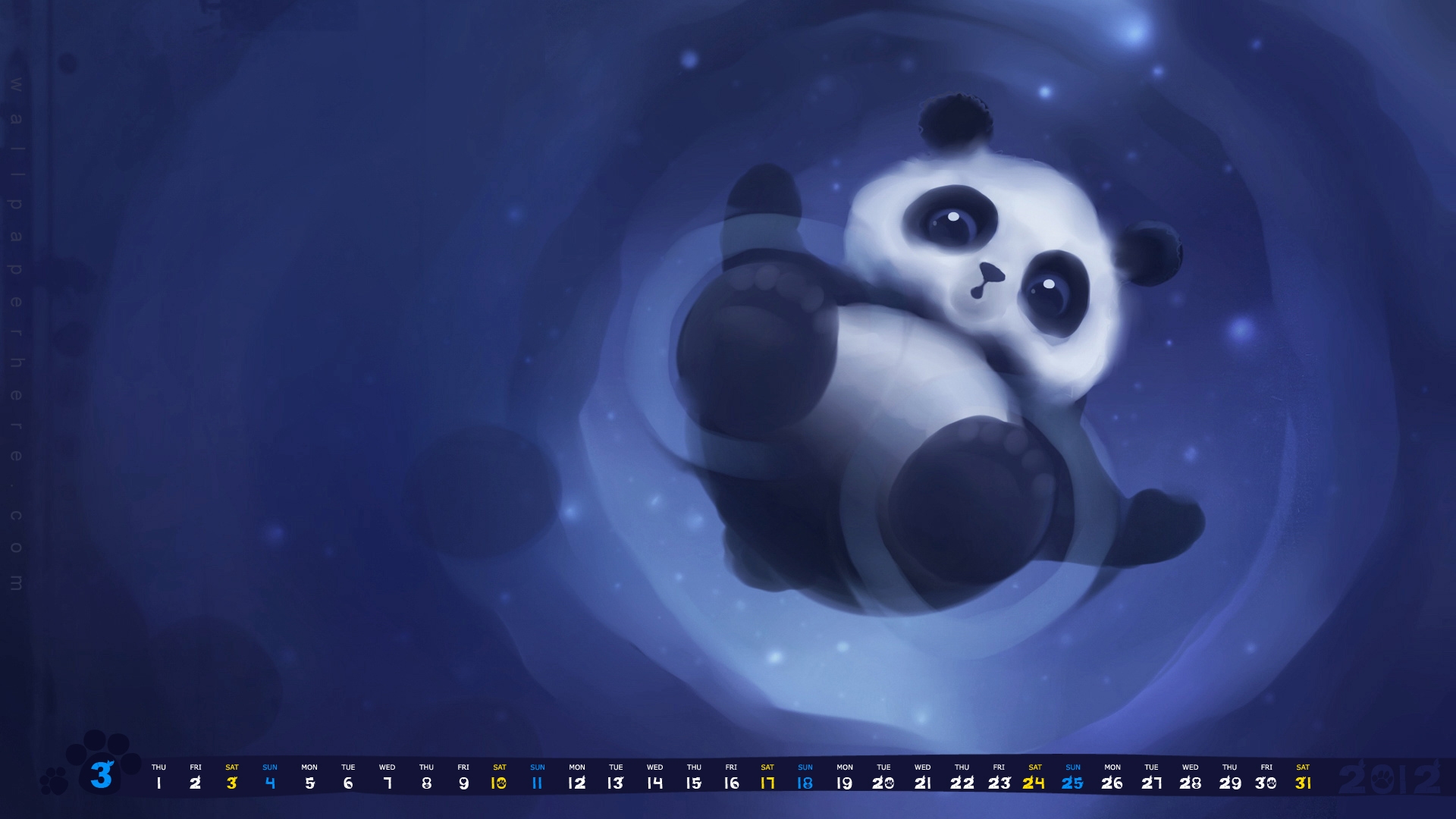 panda wallpaper,panda,animation,platz,animierter cartoon,bär