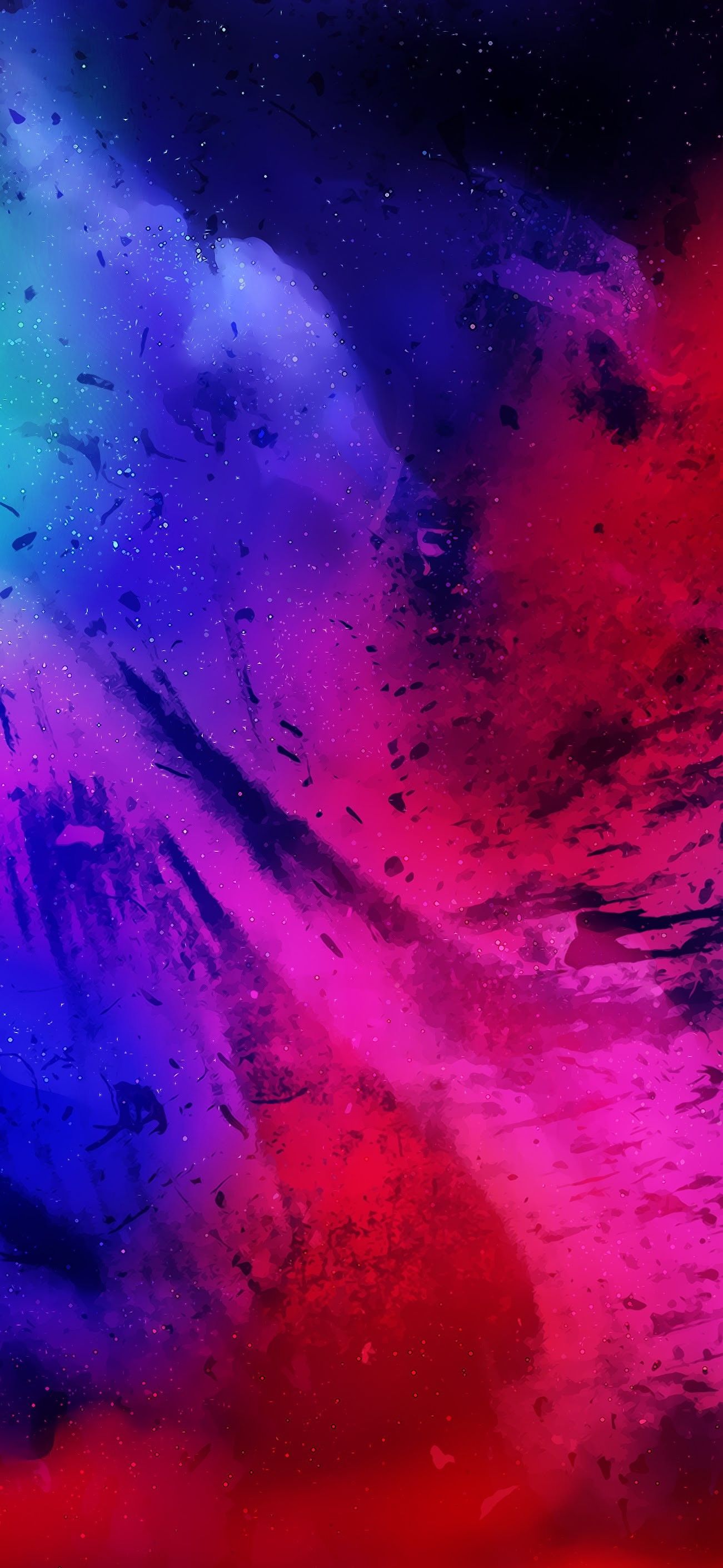 ios fondo de pantalla hd,azul,violeta,púrpura,rojo,rosado