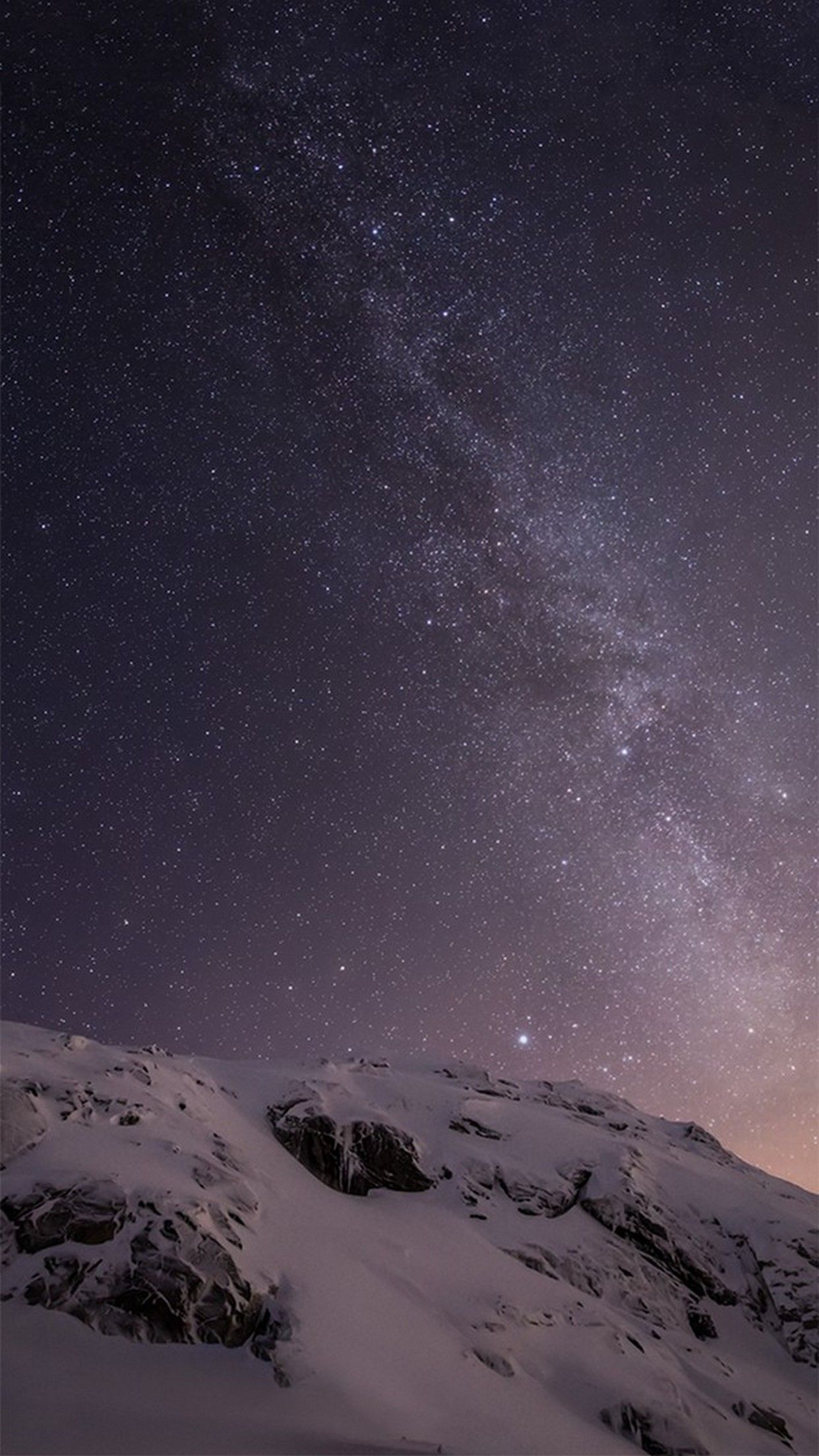 ios fondo de pantalla hd,cielo,naturaleza,atmósfera,objeto astronómico,noche