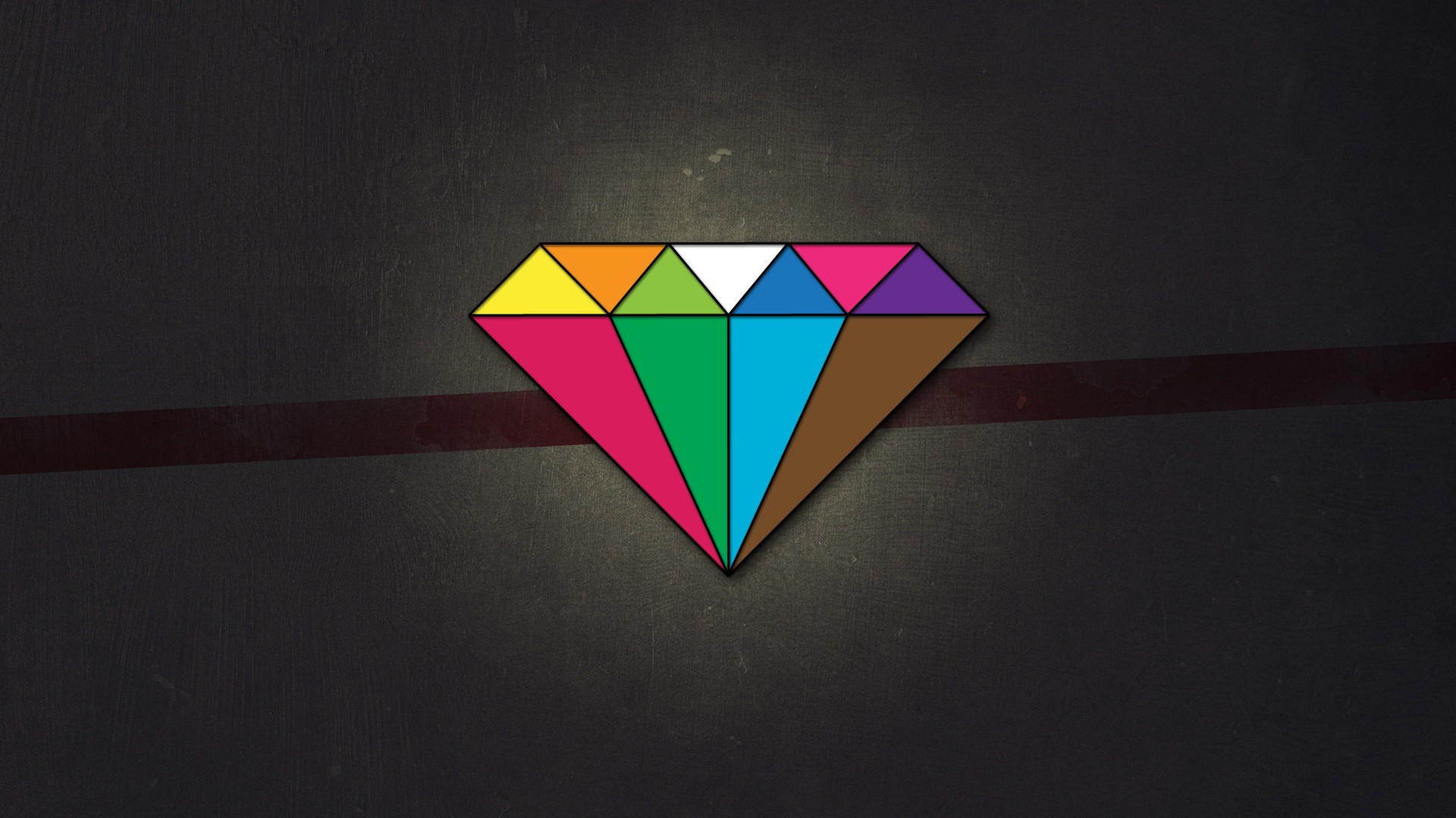 carta da parati diamante,triangolo,grafica,disegno grafico,colorfulness,illustrazione
