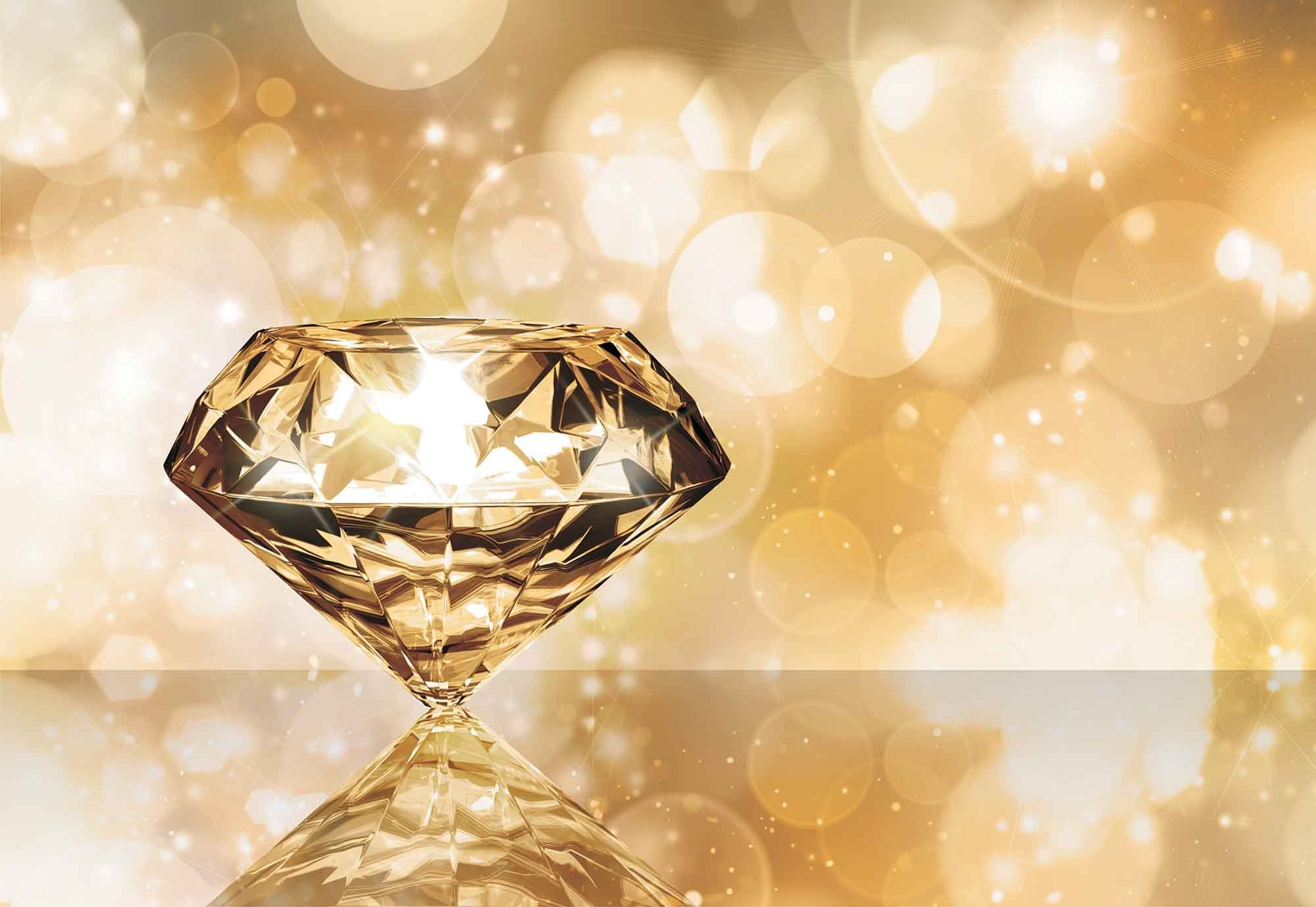 diamond wallpaper,yellow,diamond,crystal,glass,fashion accessory