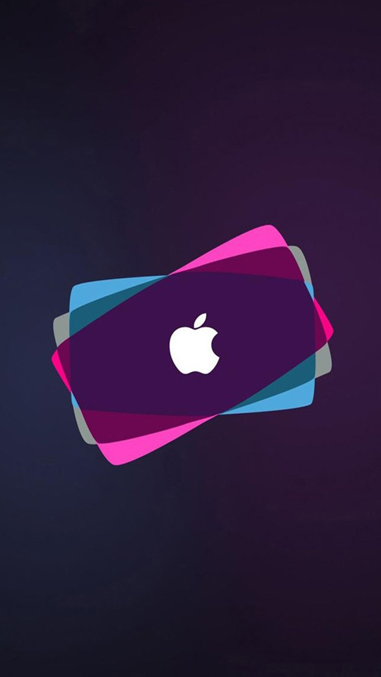 apple iphone wallpaper,pink,purple,violet,illustration,logo
