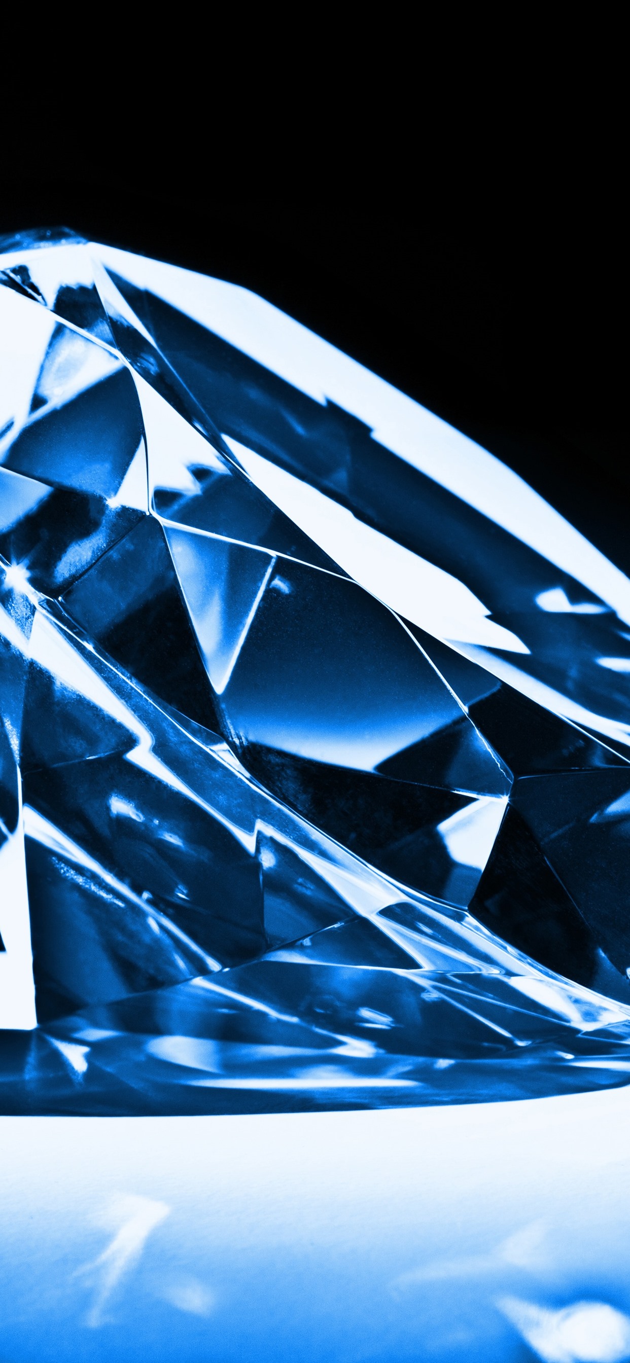 papier peint diamant,bleu,bleu cobalt,diamant,bleu électrique,modèle