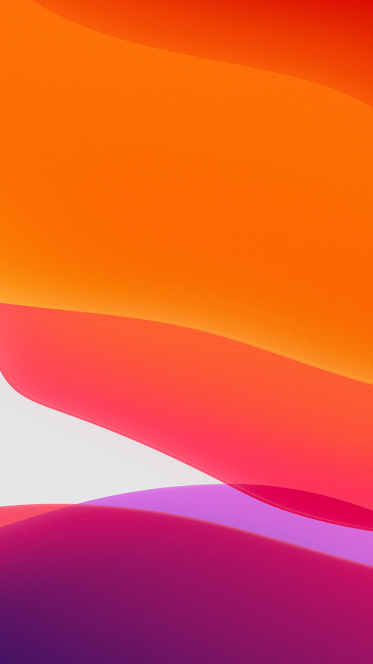 apple iphone wallpaper,orange,rot,gelb,rosa,pfirsich