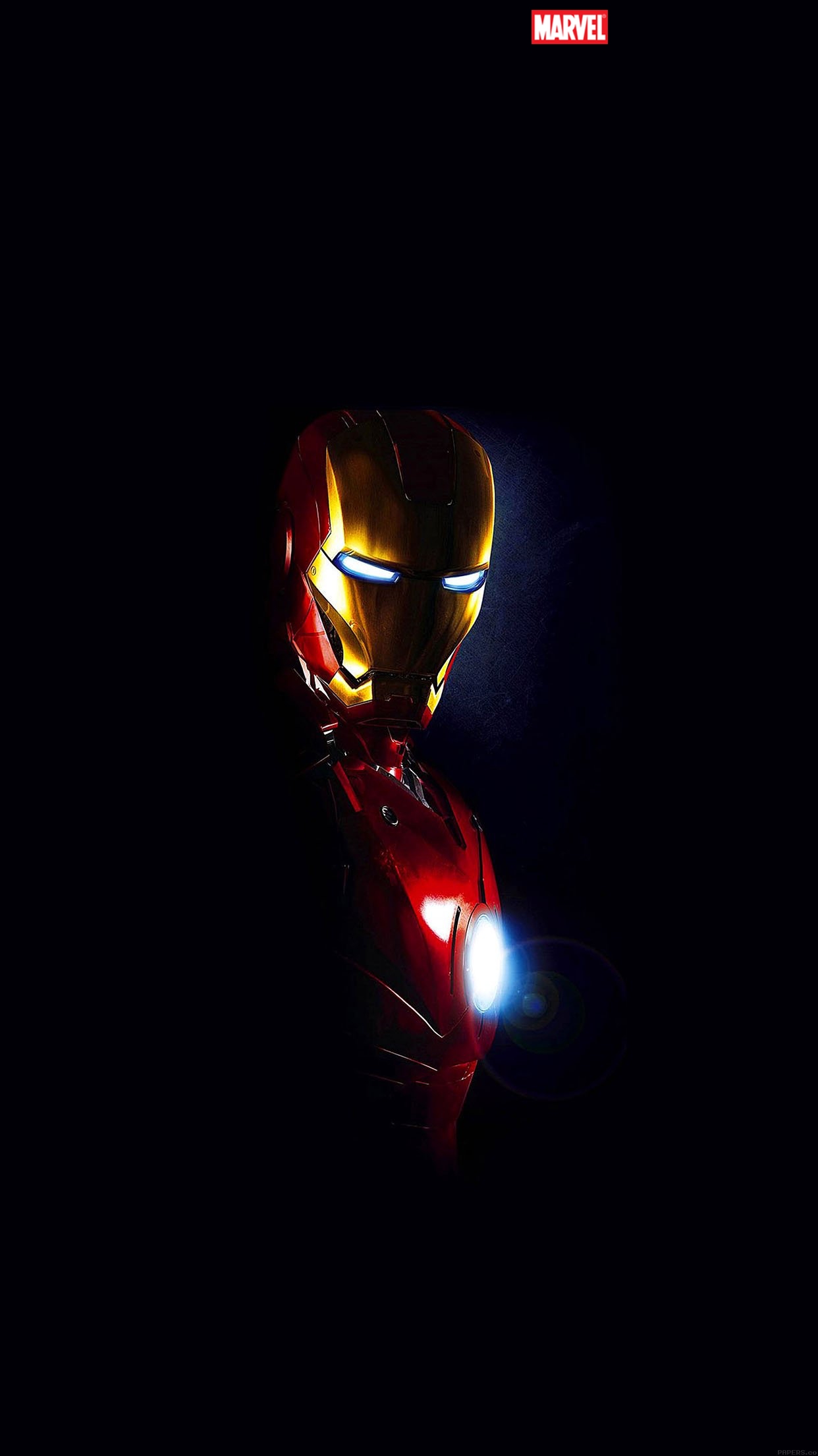 apple iphone wallpaper,iron man,light,red,lighting,fictional character