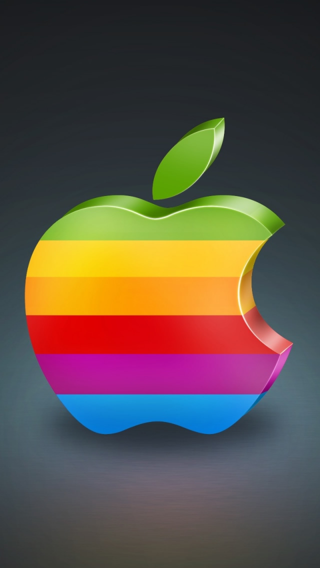 apple iphone wallpaper,green,fruit,logo,illustration,still life photography