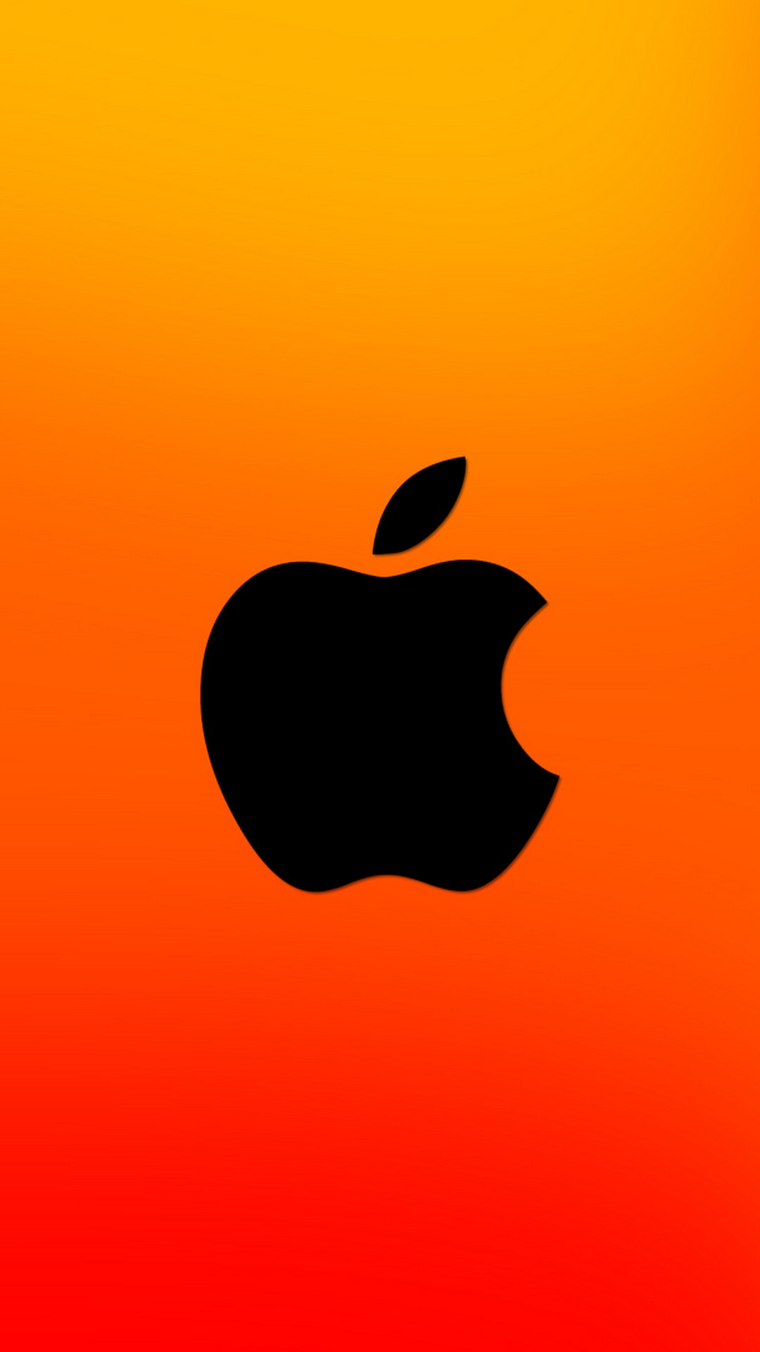 iphone wallpapers full hd,orange,red,fruit,yellow,logo