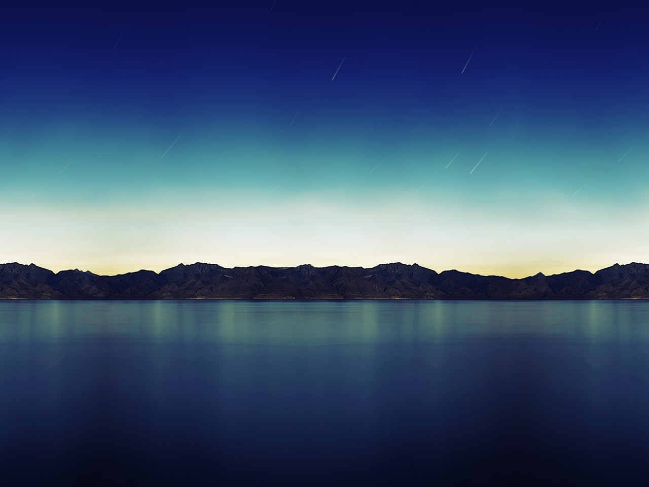fond d'écran ipad hd,ciel,bleu,la nature,l'eau,horizon
