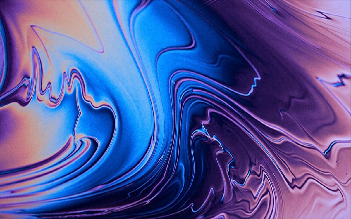 macbookの壁紙,青い,水,紫の,エレクトリックブルー,フラクタルアート