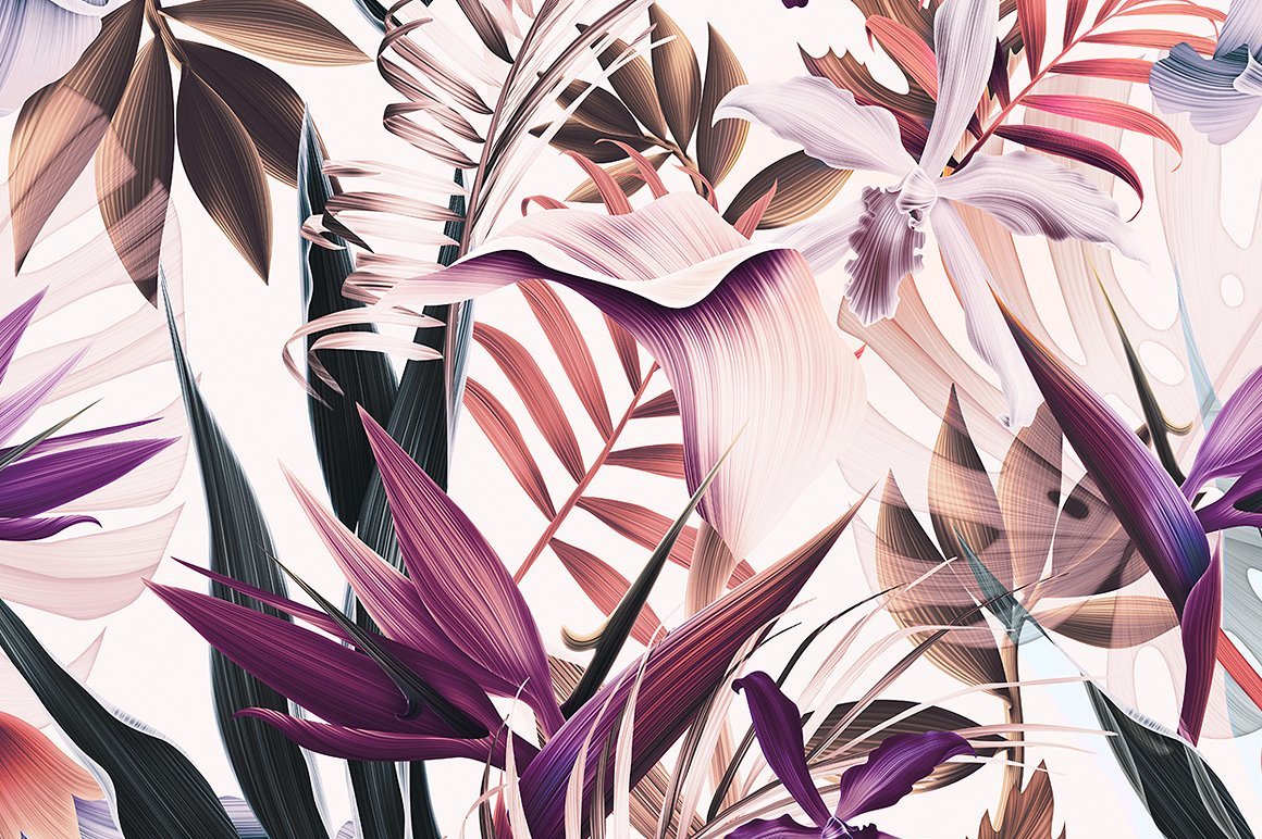 macbook wallpaper,anime,pflanze,cg kunstwerk,blume,illustration