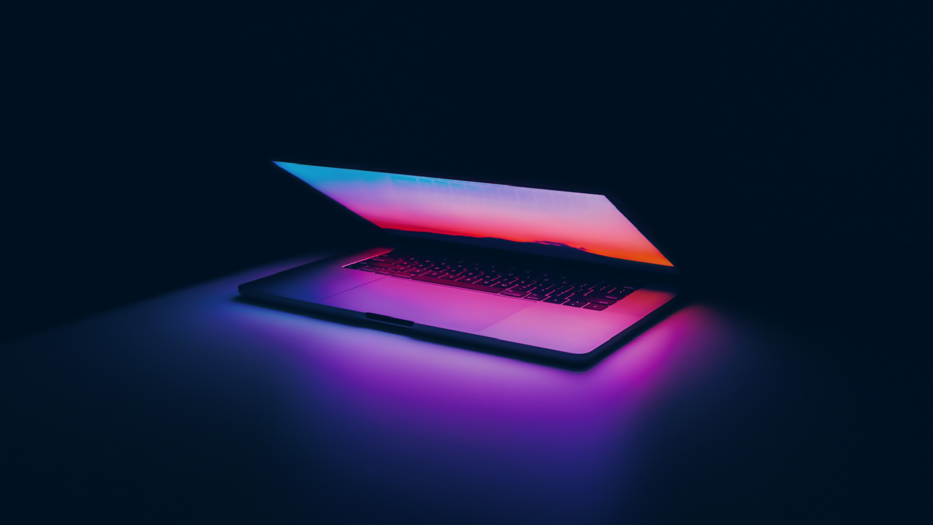 macbook wallpaper,blue,light,lighting,technology,magenta