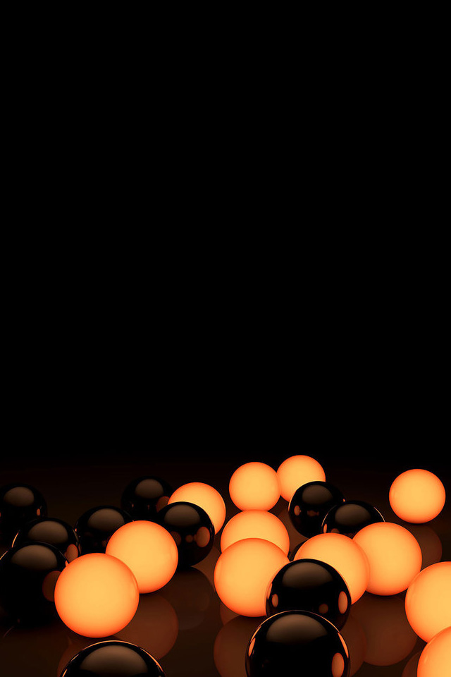 cool iphone wallpapers,still life photography,lighting,light,darkness,ball