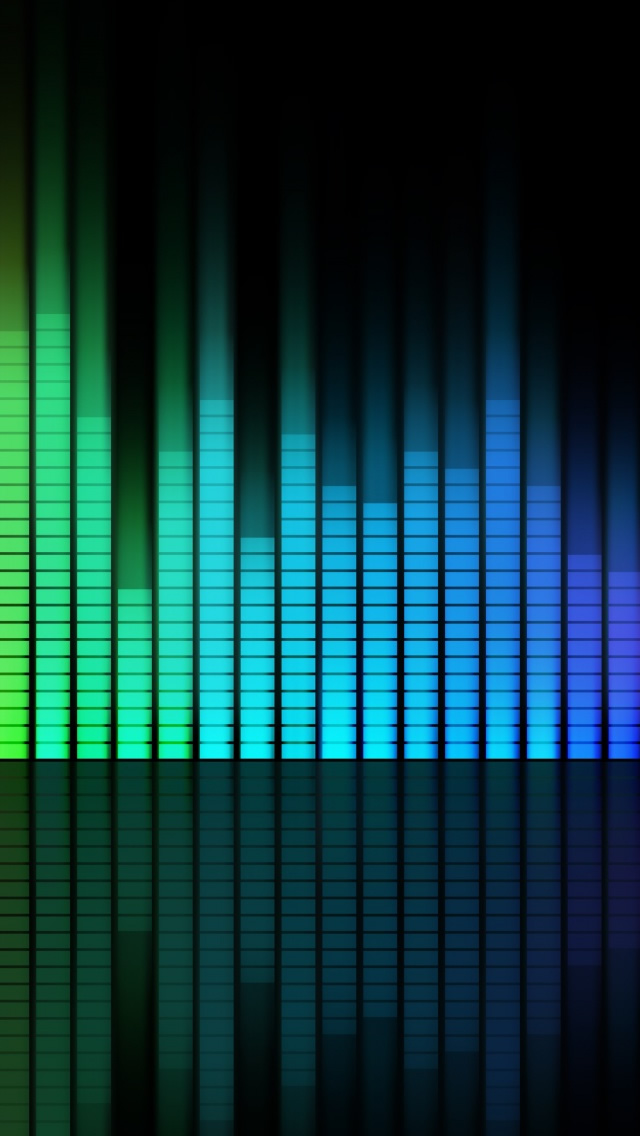 Music Equalizer Iphone 5s Wallpaper Equalizer Background Iphone