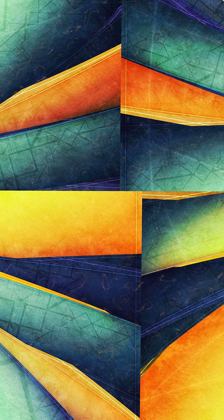 iphone 5s wallpaper,blue,yellow,orange,colorfulness,textile