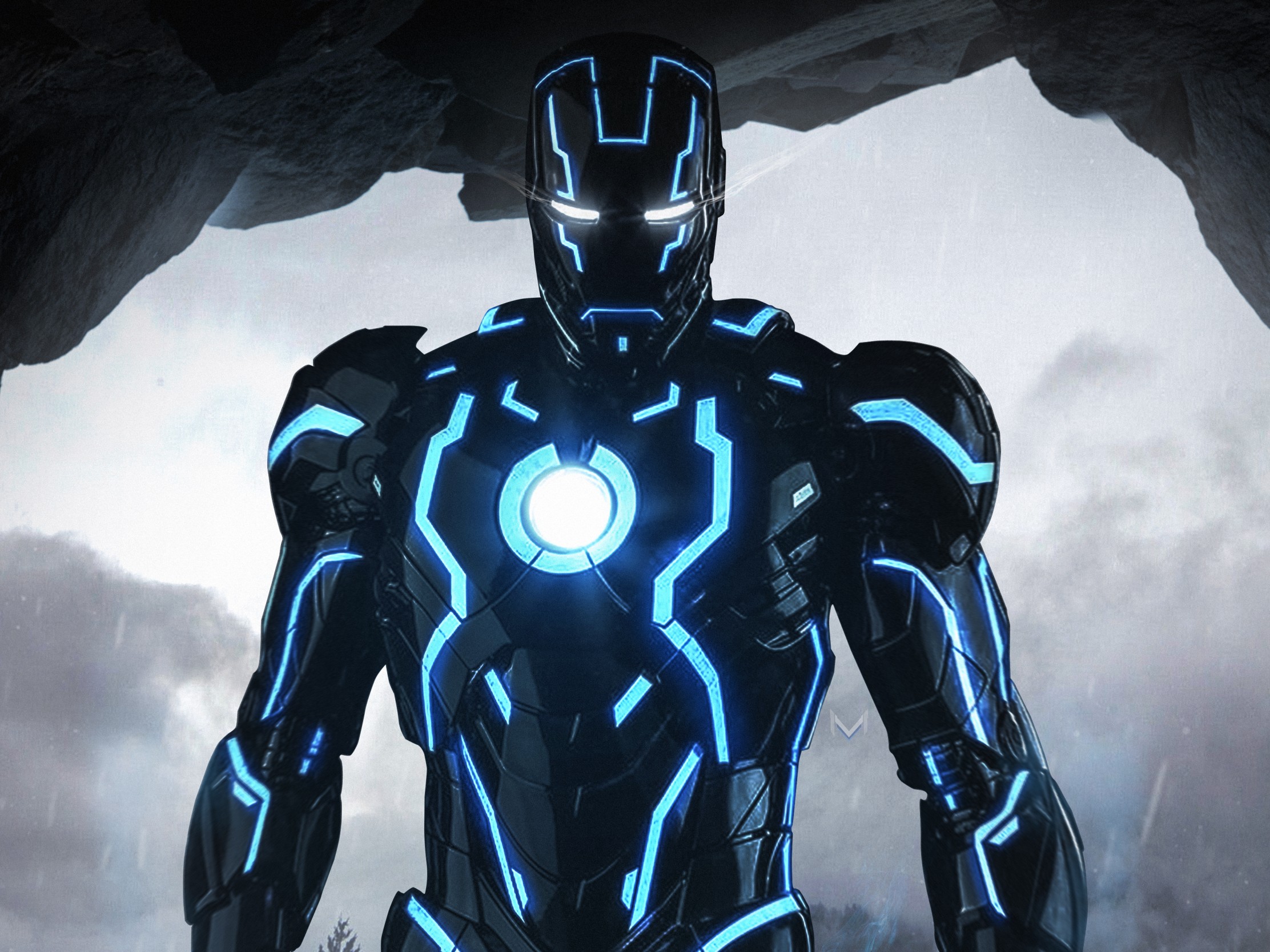ipad pro wallpaper,superhero,fictional character,iron man,hero,action figure