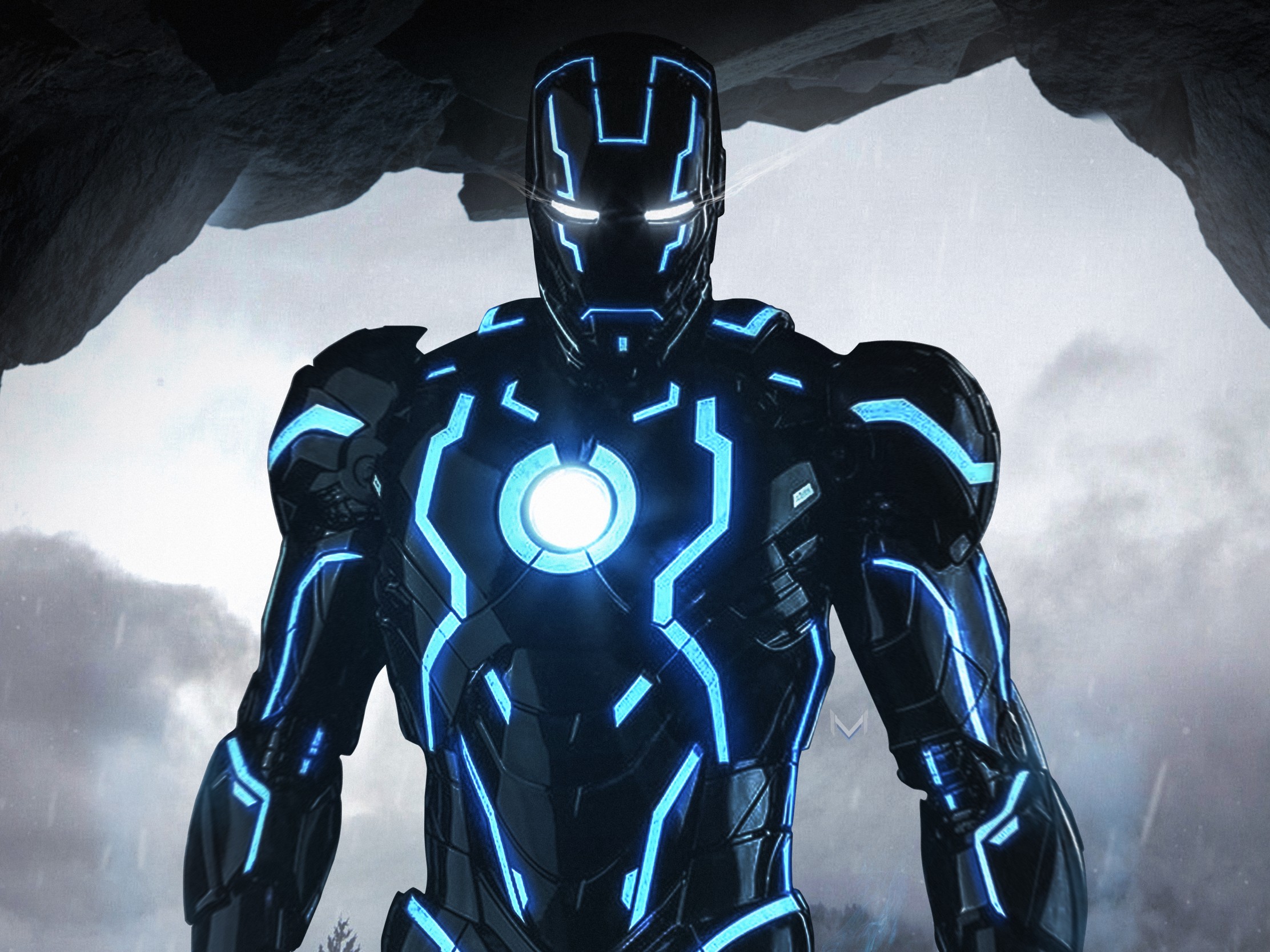 ipad pro wallpaper,superheld,erfundener charakter,ironman,held,action figur