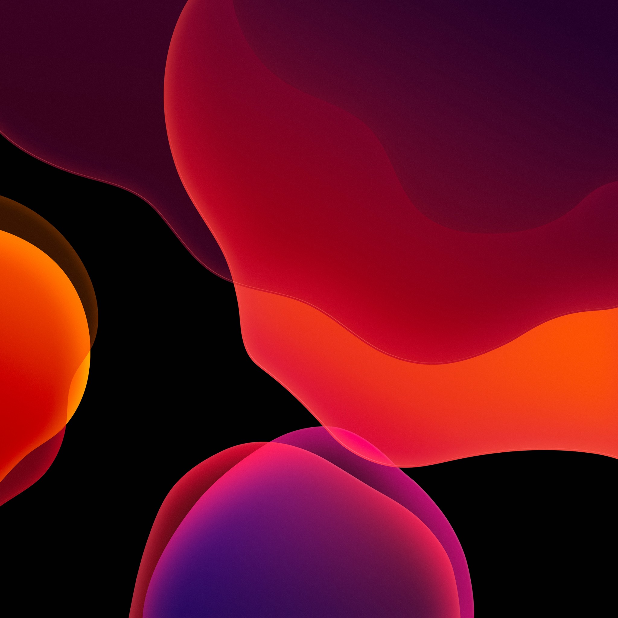 fondo de pantalla de ipad,naranja,rojo,ligero,púrpura,colorido