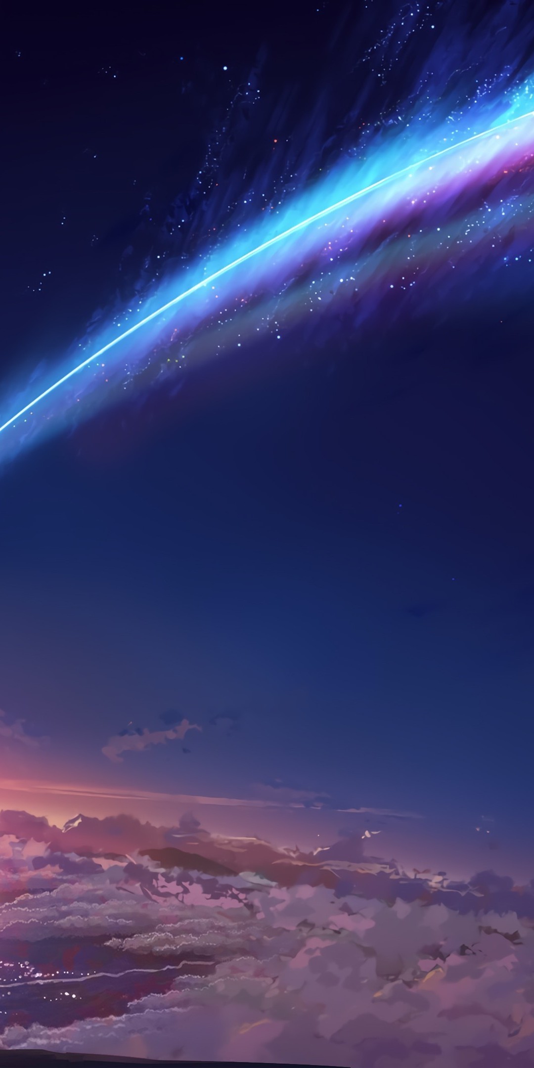 fondo de pantalla wa,cielo,atmósfera,horizonte,nube,espacio exterior