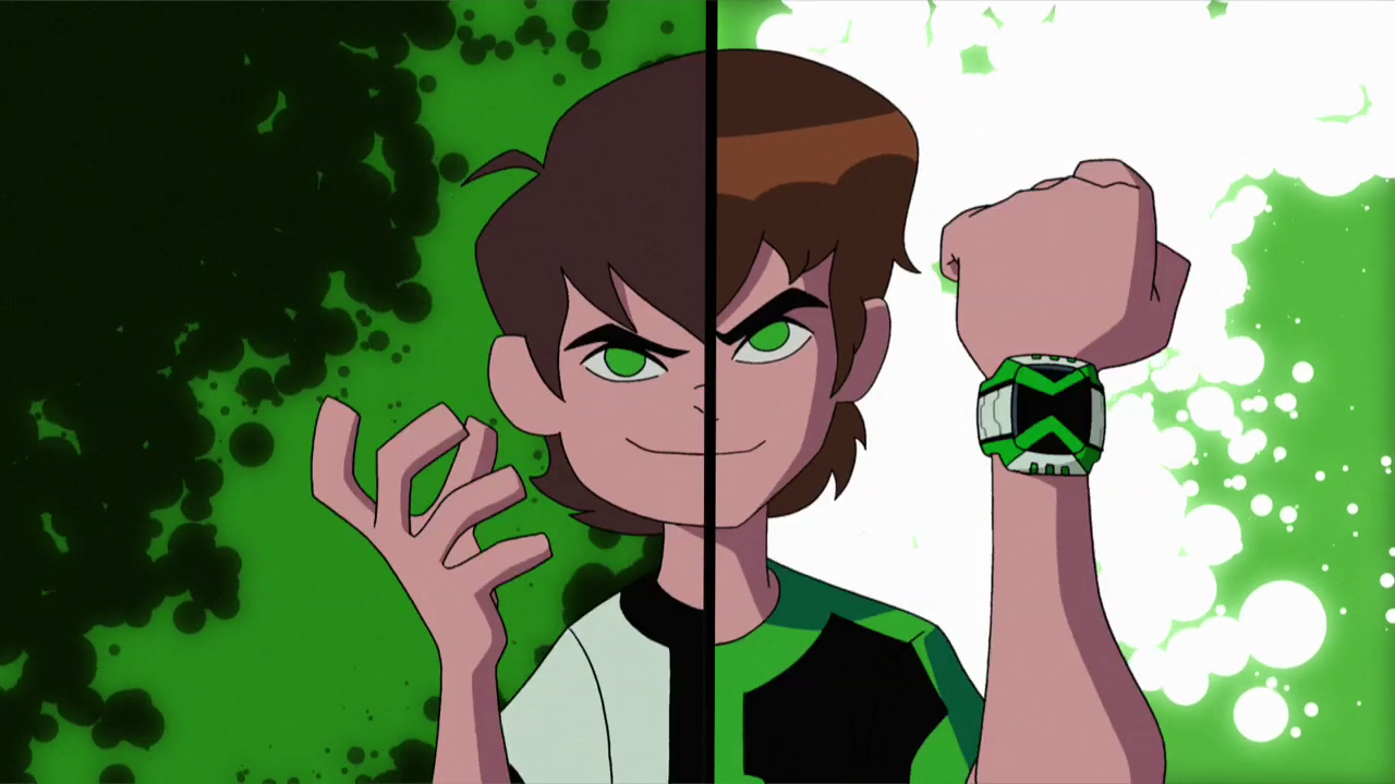 ben 10 wallpaper,grün,karikatur,erfundener charakter,animation,illustration