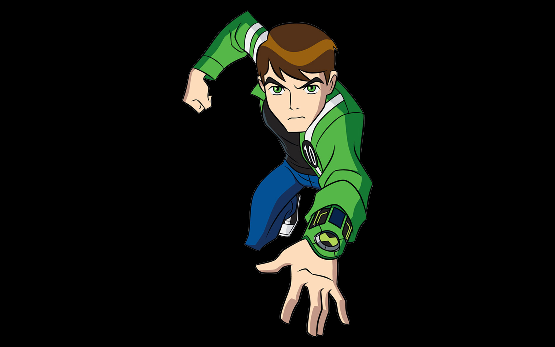 ben 10 wallpaper,cartoon,fictional character,illustration,animation,t shirt