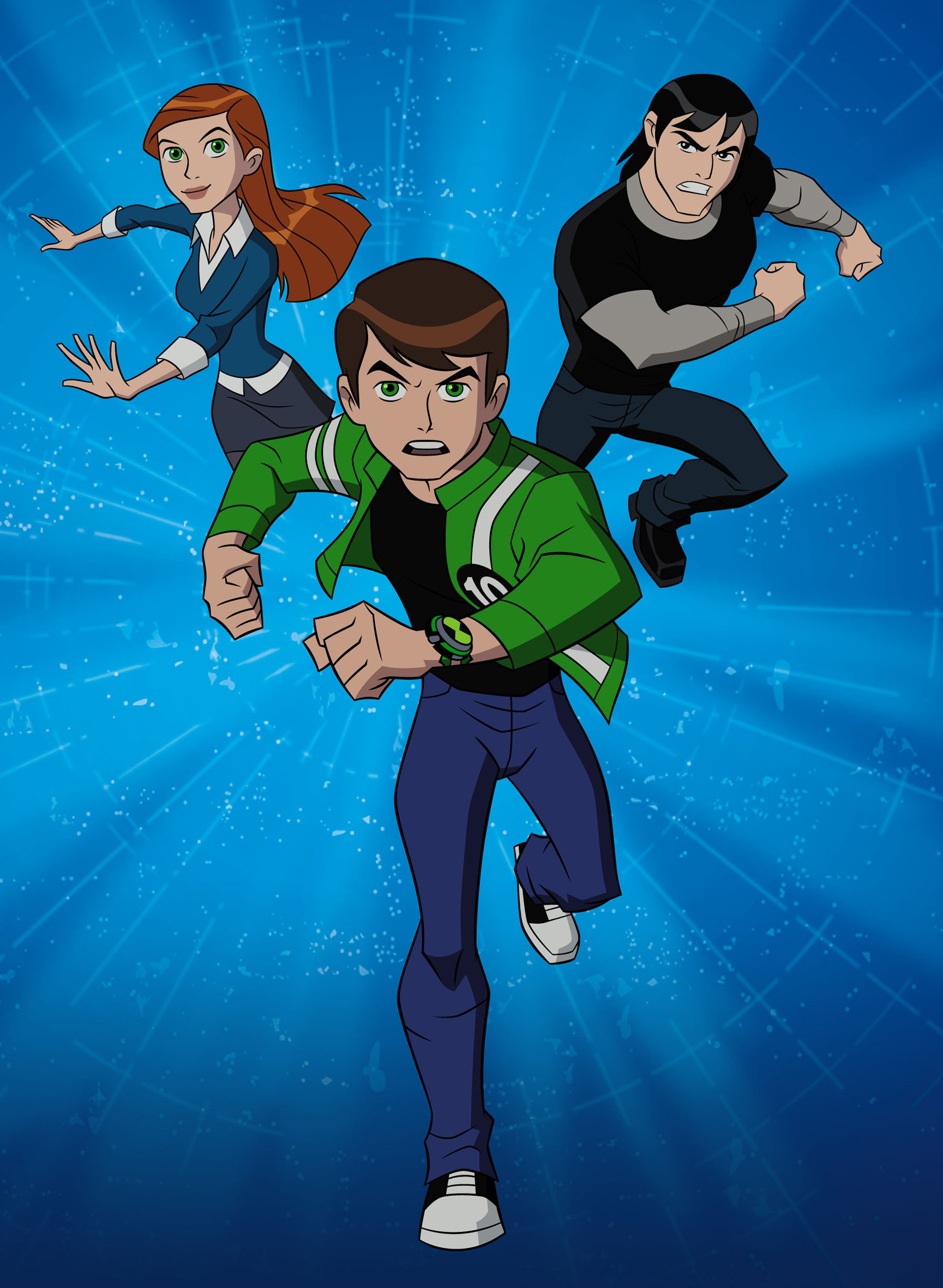 ben 10 wallpaper,karikatur,animierter cartoon,illustration,animation,erfundener charakter