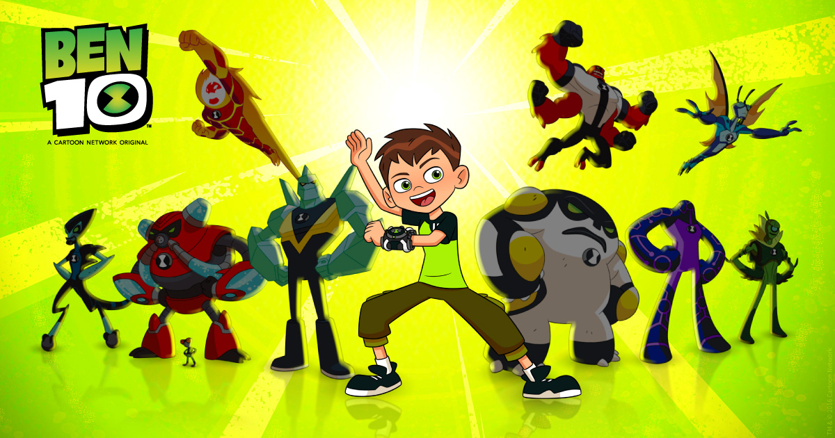 ben 10 wallpaper,animierter cartoon,karikatur,animation,illustration,tanzen