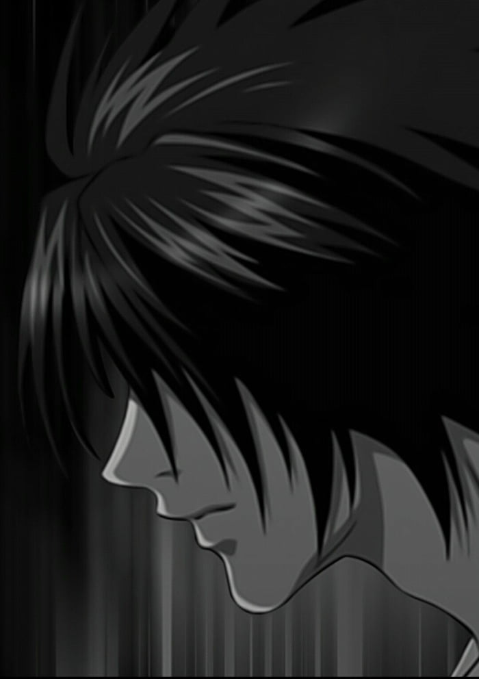 Death Note Wallpaper Iphone Illustration Anime Mythology Fictional Character Art Wallpaperuse