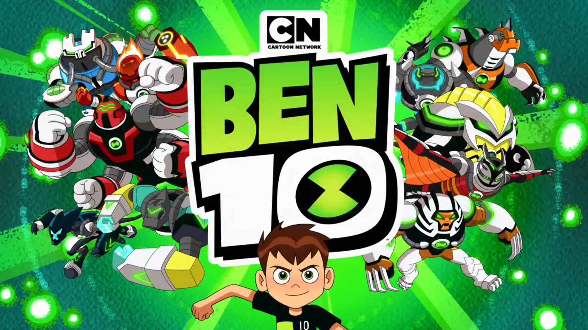 fond d'écran ben 10,dessin animé,dessin animé,jeux,personnage fictif,équipe