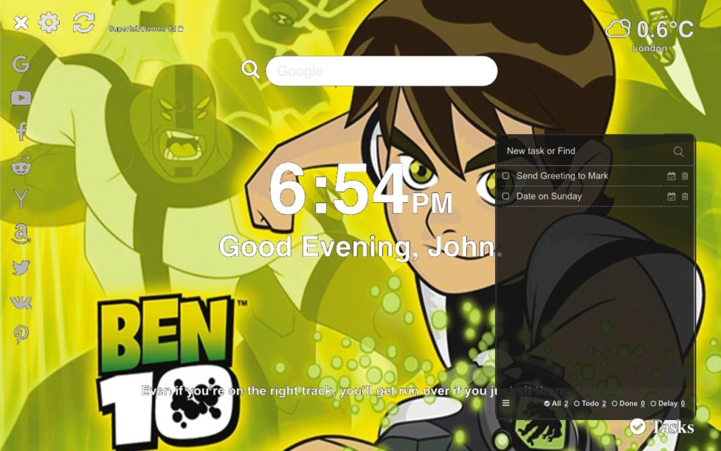 fond d'écran ben 10,dessin animé,anime,police de caractère,fiction,personnage fictif