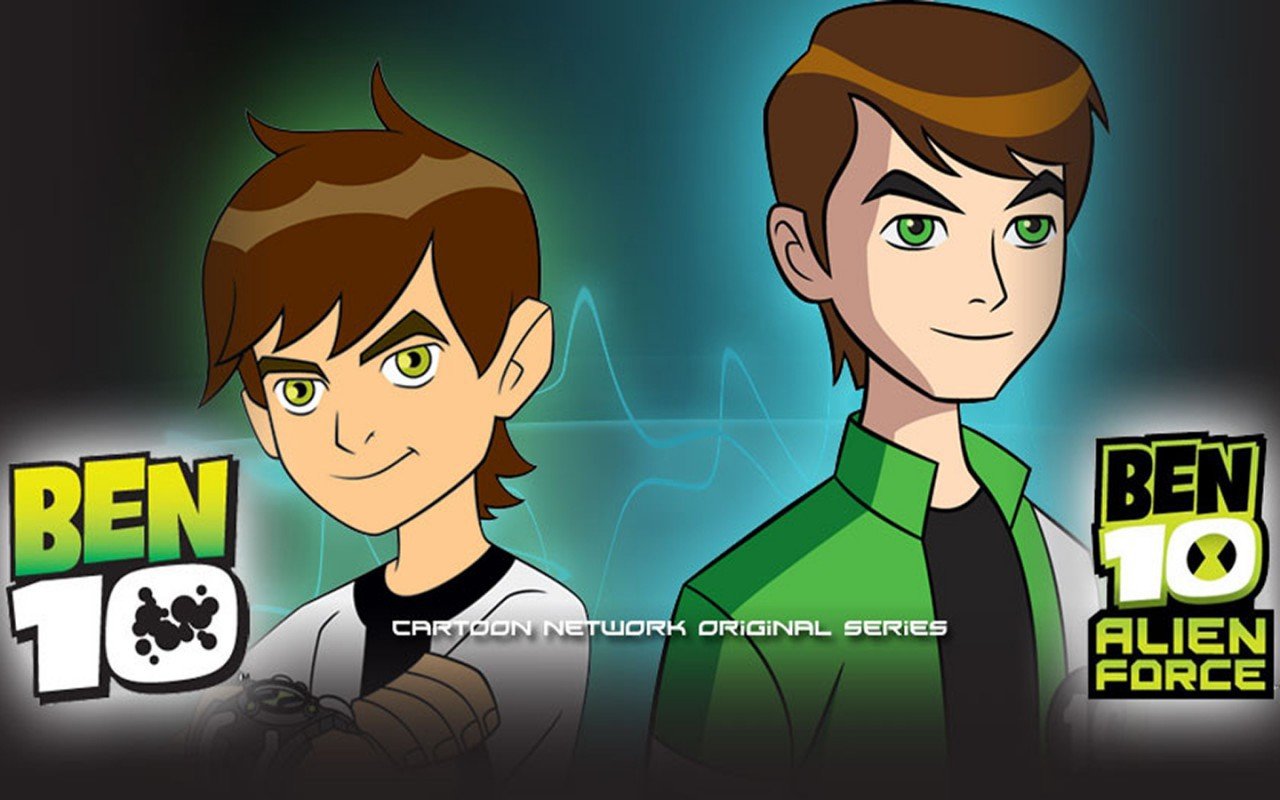 ben 10 wallpaper,cartoon,games,green,animated cartoon,adventure game