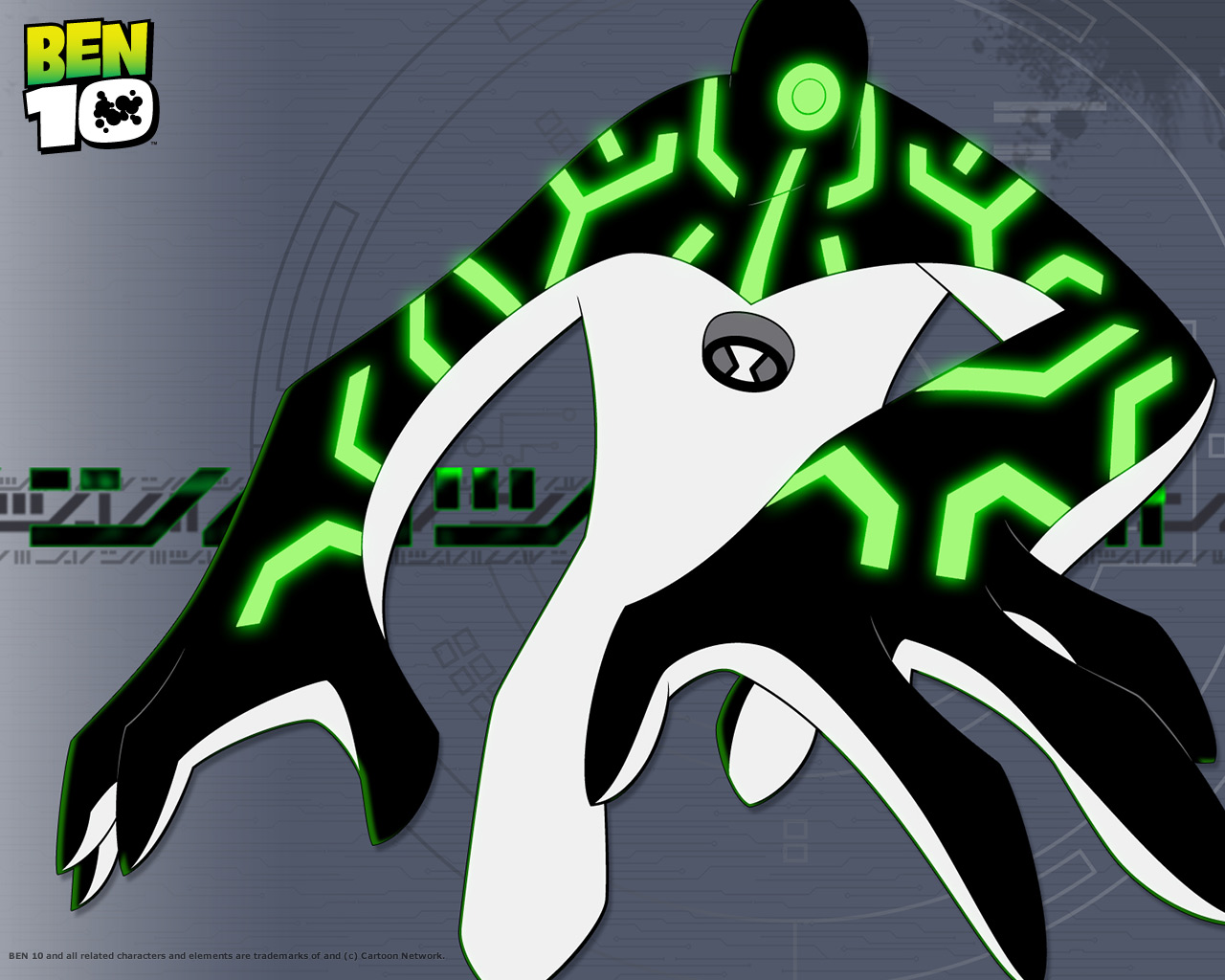 ben 10 wallpaper