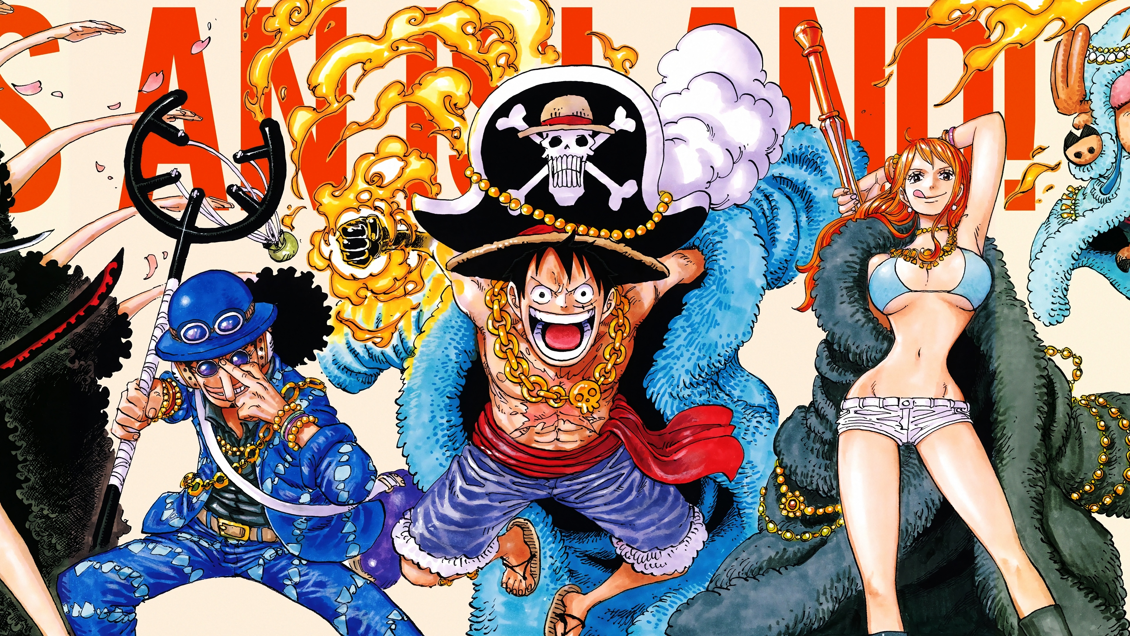 one piece wallpaper,illustration,album cover,art,fictional character,graphics